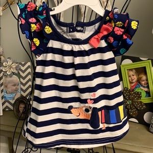 Nannette Toddler Girls outfit